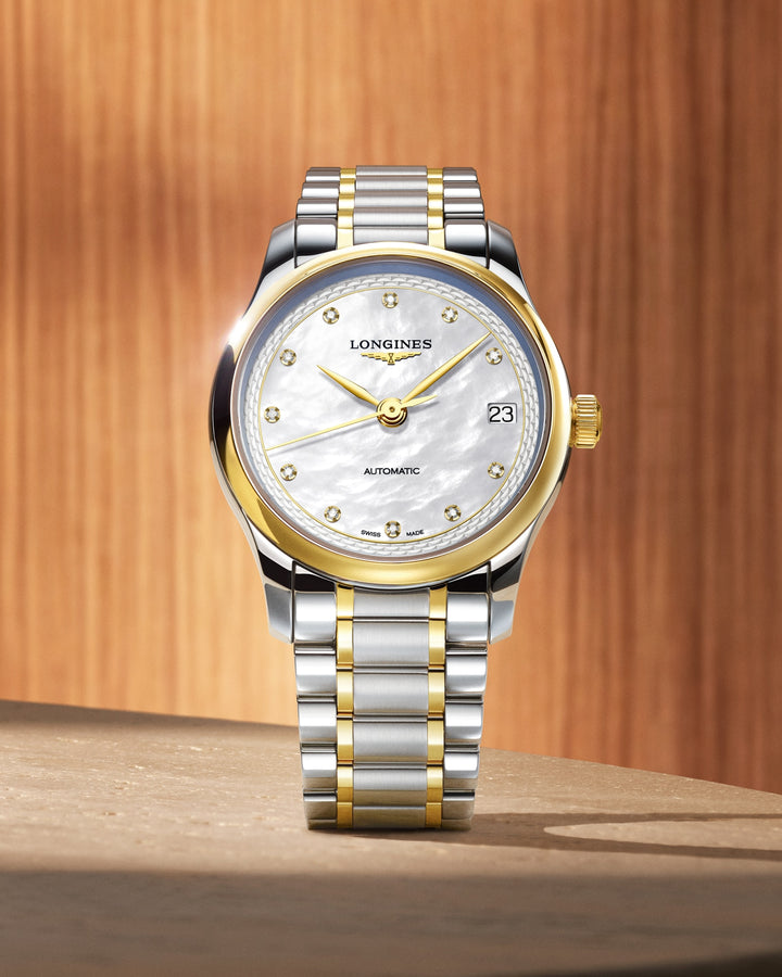 LONGINES – LA MASTER COLLECTION LONGINES – L2.450.5.87.7