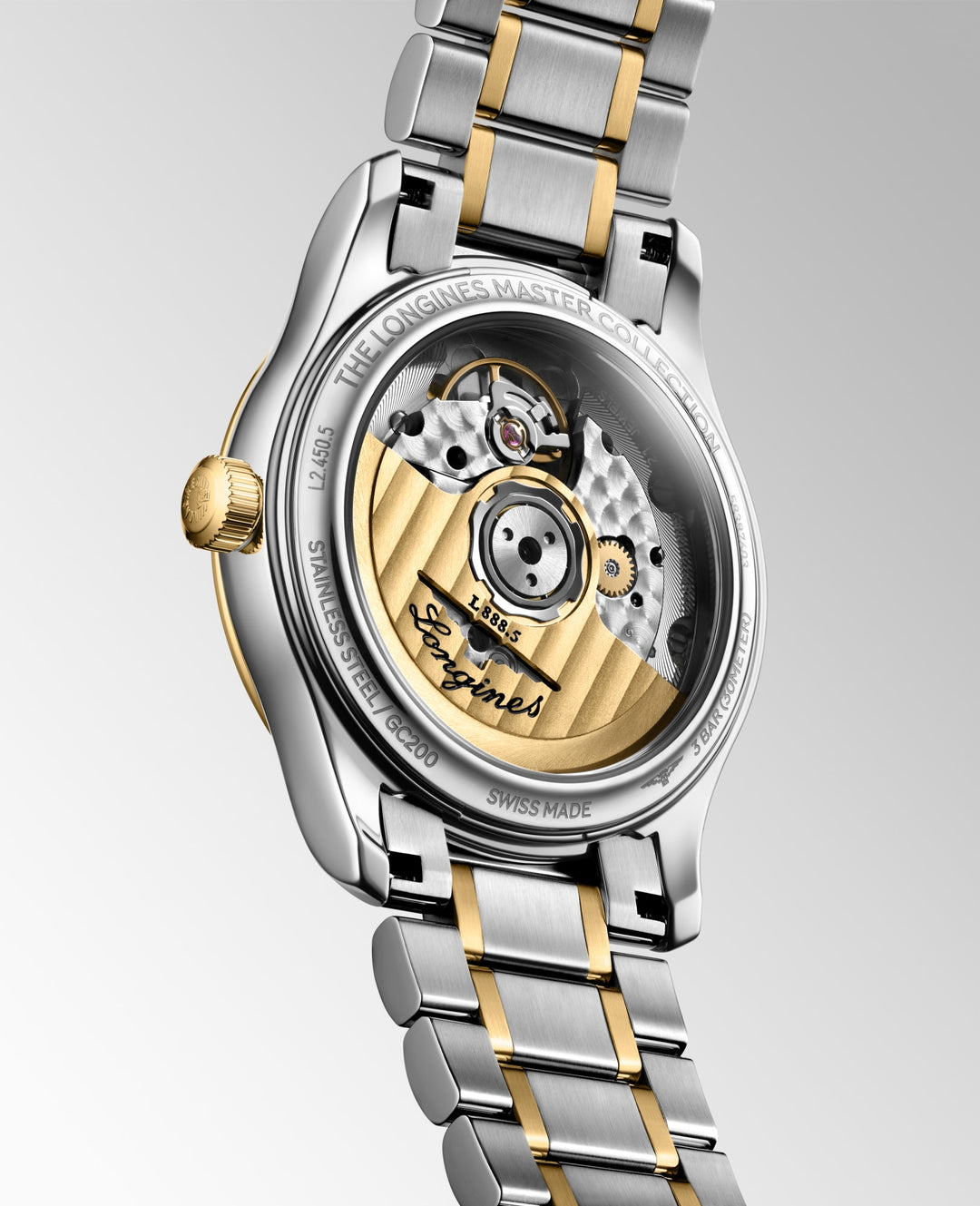 LONGINES – LA MASTER COLLECTION LONGINES – L2.450.5.87.7