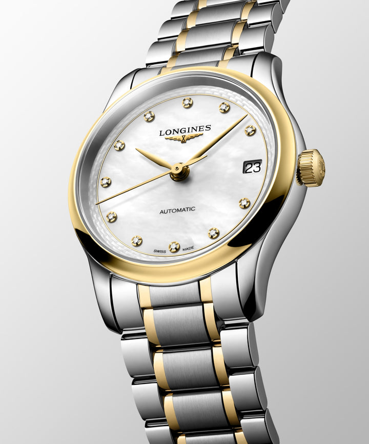 LONGINES – LA MASTER COLLECTION LONGINES – L2.450.5.87.7