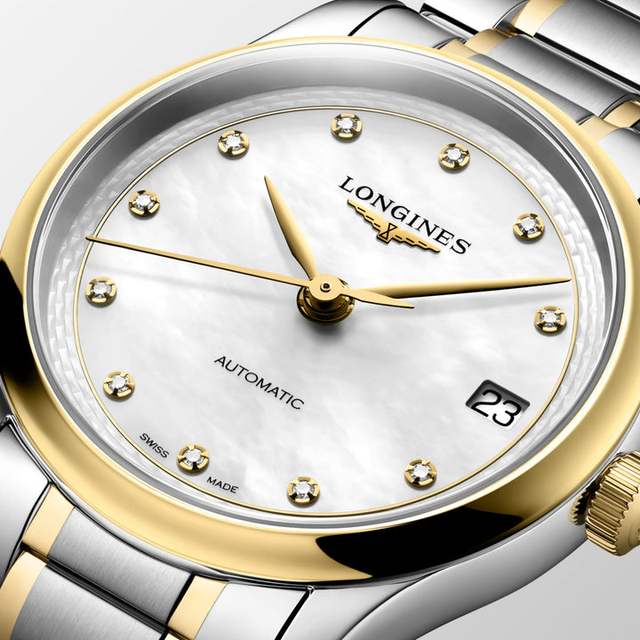LONGINES – LA MASTER COLLECTION LONGINES – L2.450.5.87.7