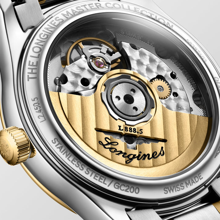 LONGINES – LA MASTER COLLECTION LONGINES – L2.450.5.87.7