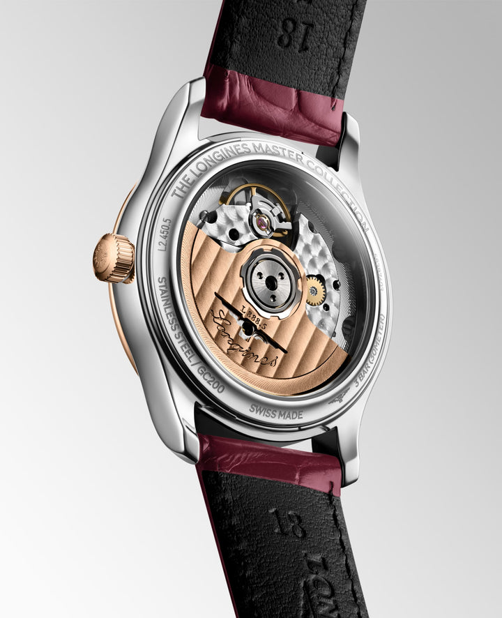 LONGINES – KOLEKCE LONGINES MASTER – L2.450.5.89.2