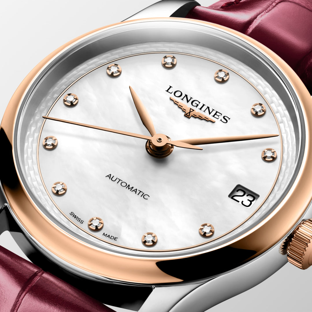 LONGINES – KOLEKCE LONGINES MASTER – L2.450.5.89.2