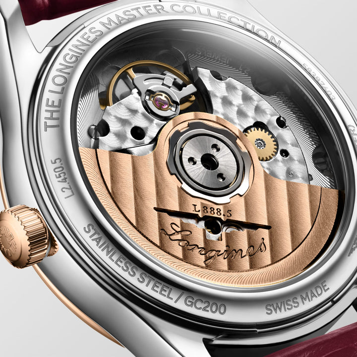LONGINES – KOLEKCE LONGINES MASTER – L2.450.5.89.2