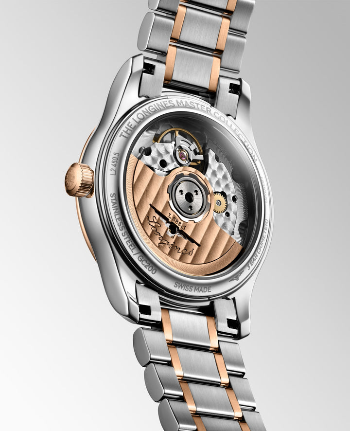 LONGINES – LONGINES MASTER COLLECTION – L2.450.5.89.7