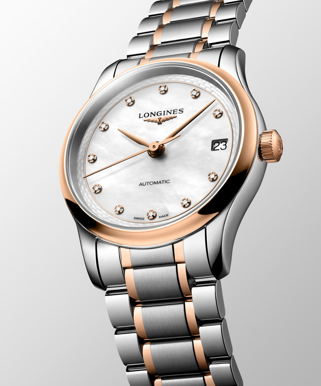 LONGINES – LONGINES MASTER COLLECTION – L2.450.5.89.7