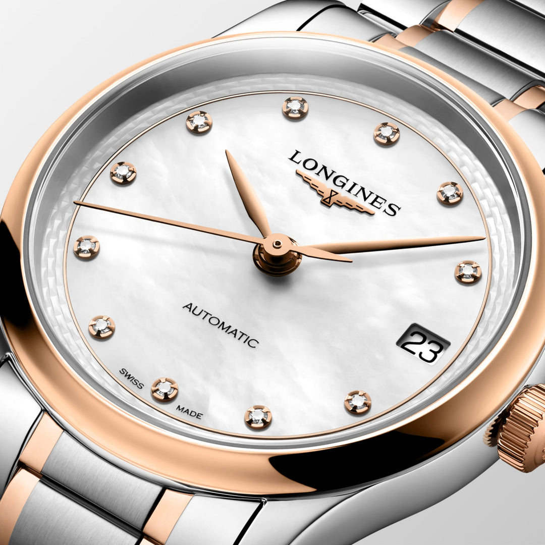 LONGINES – LONGINES MASTER COLLECTION – L2.450.5.89.7