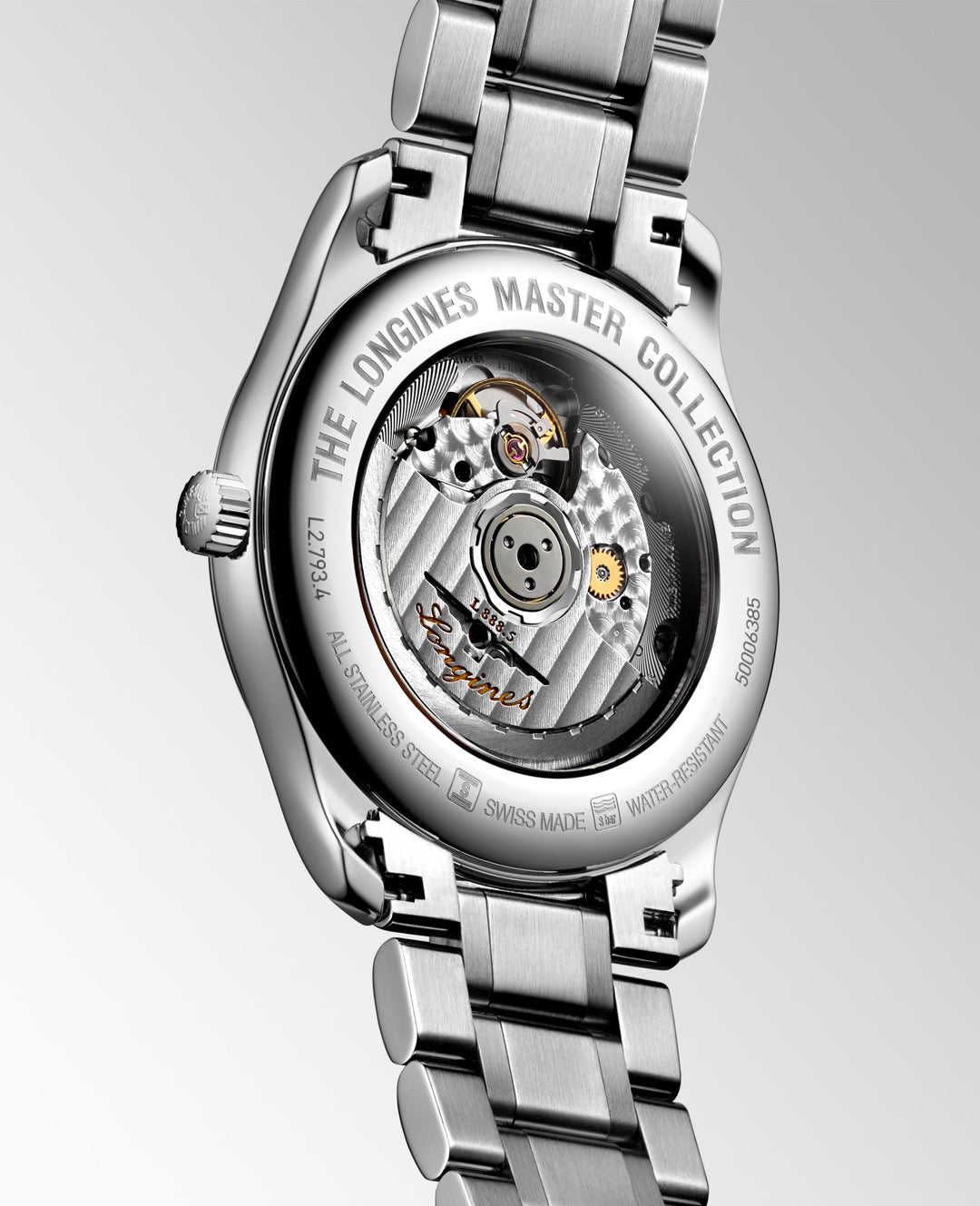 LONGINES – A COLEÇÃO LONGINES MASTER – L2.793.4.59.6