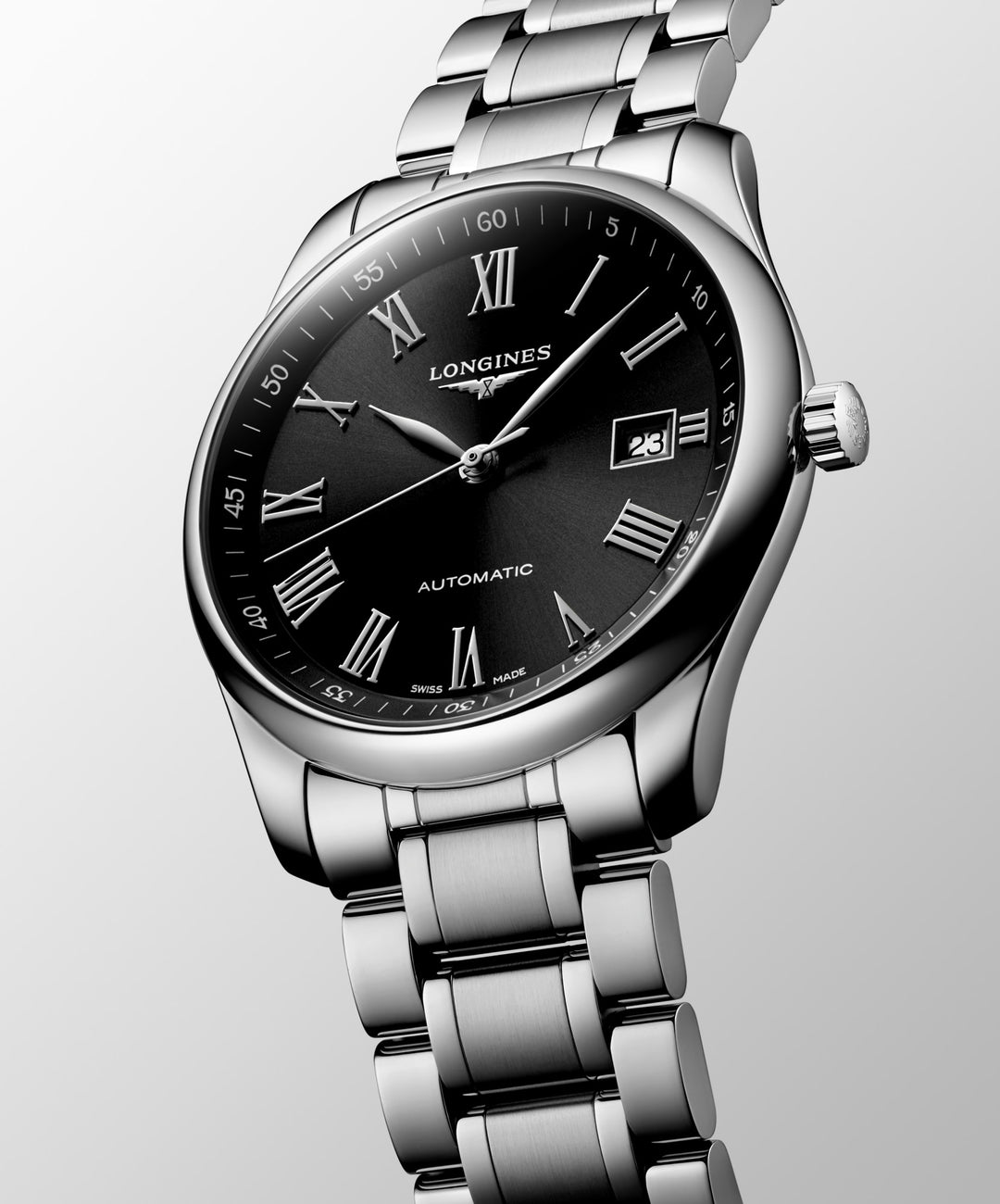 LONGINES – A COLEÇÃO LONGINES MASTER – L2.793.4.59.6