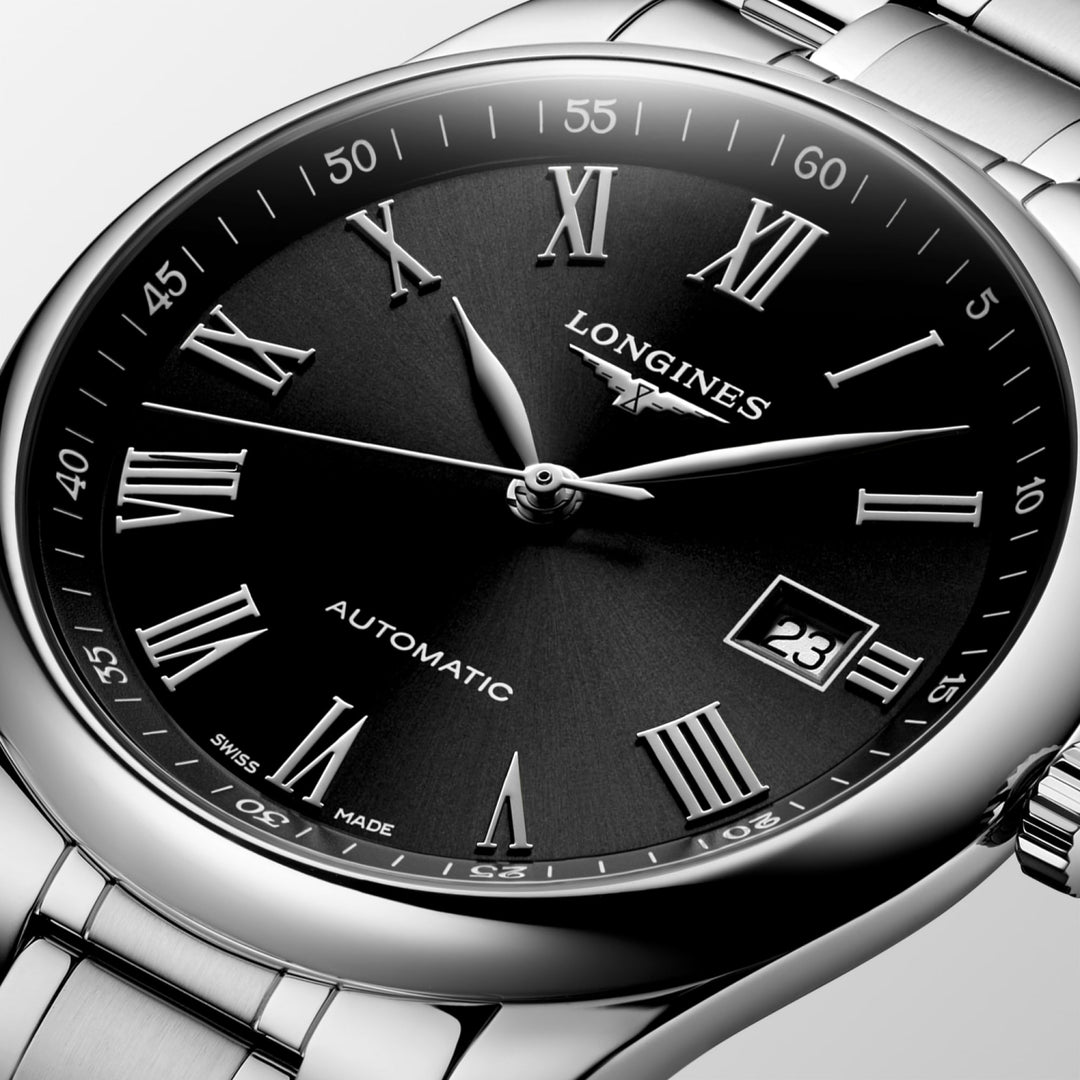 LONGINES – A COLEÇÃO LONGINES MASTER – L2.793.4.59.6