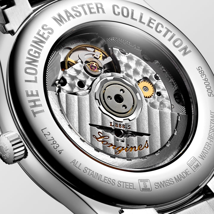 LONGINES – A COLEÇÃO LONGINES MASTER – L2.793.4.59.6