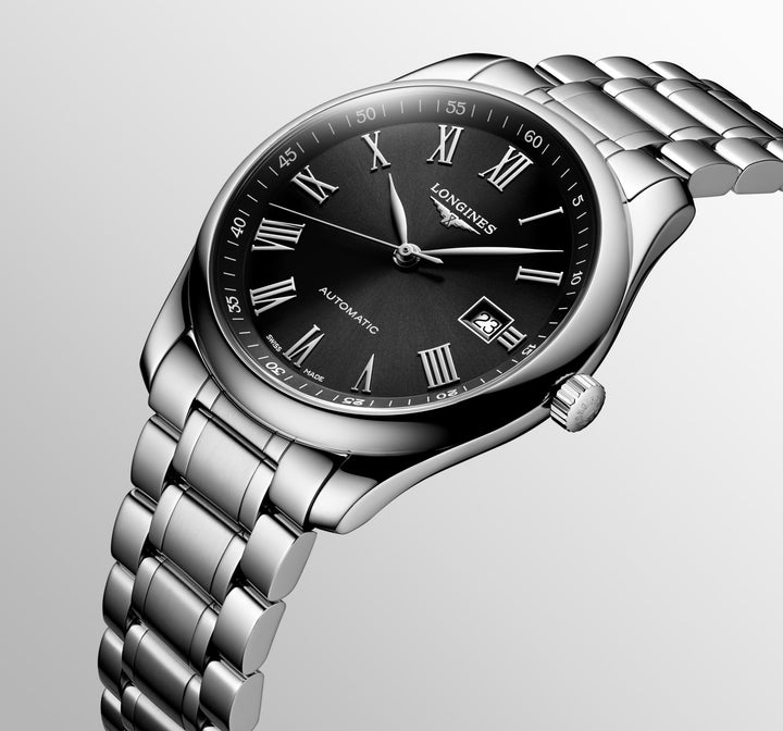 LONGINES – A COLEÇÃO LONGINES MASTER – L2.793.4.59.6