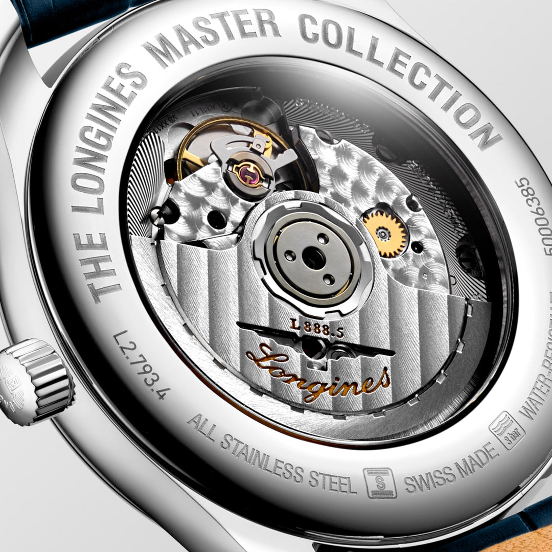 LONGINES – COLECȚIA LONGINES MASTER – L2.793.4.79.2