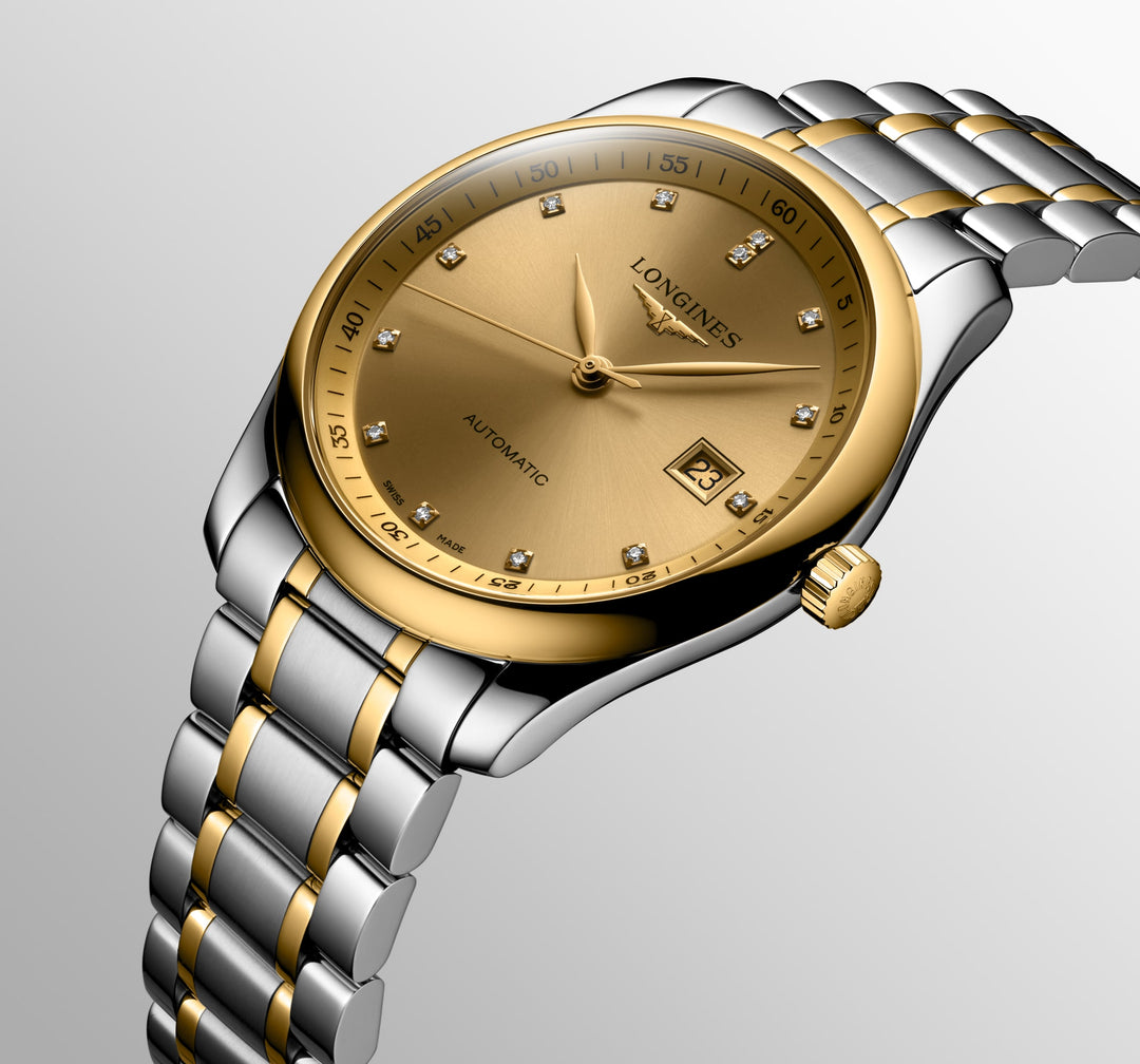 LONGINES – THE LONGINES MASTER COLLECTION – L2.793.5.37.7