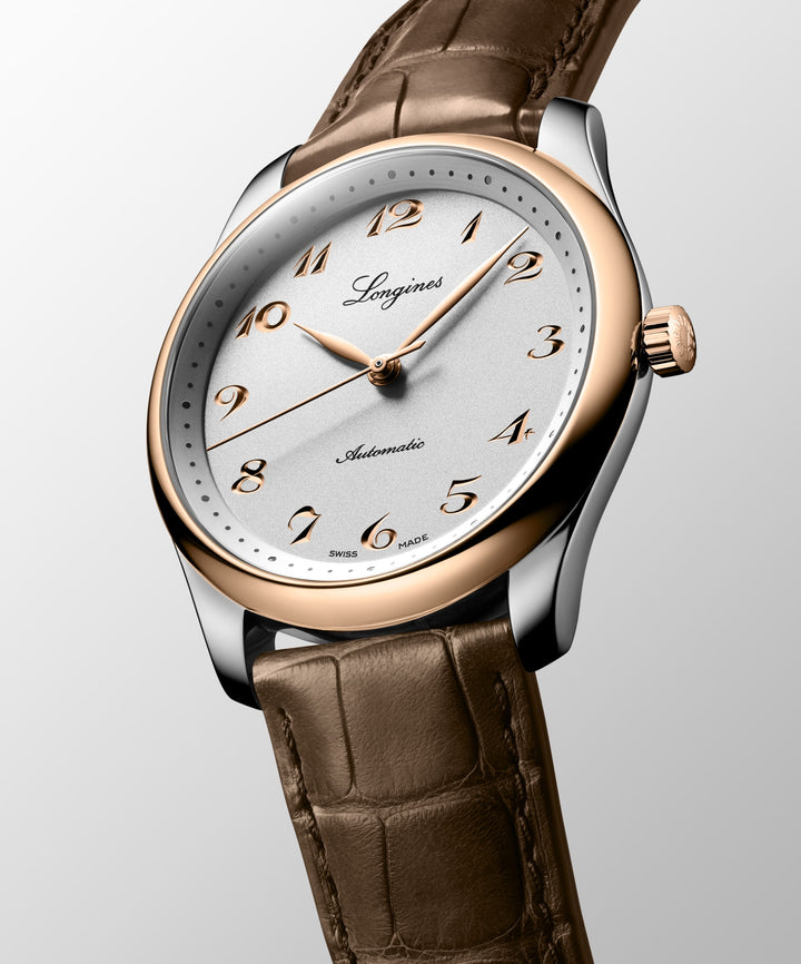 LONGINES – LONGINES MASTER COLLECTION – L2.793.5.70.2