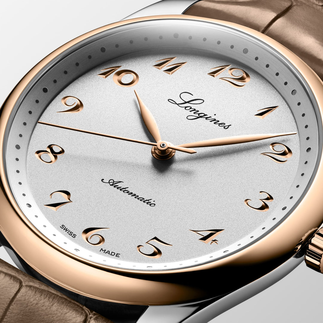 LONGINES – LONGINES MASTER COLLECTION – L2.793.5.70.2