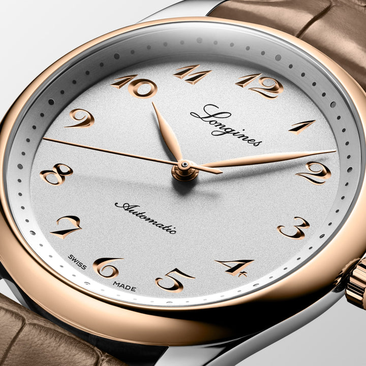 LONGINES – LONGINES MASTER COLLECTION – L2.793.5.70.2
