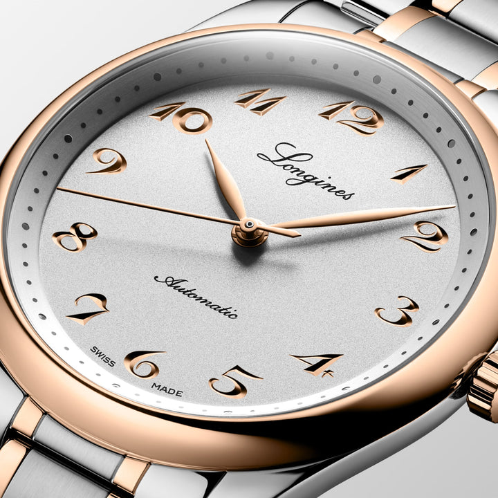 LONGINES – COLECȚIA LONGINES MASTER – L2.793.5.70.7