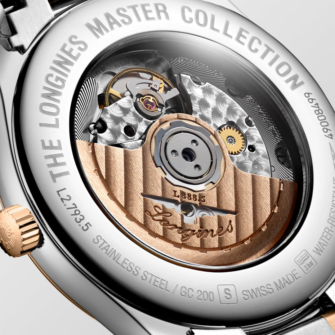 LONGINES – COLECȚIA LONGINES MASTER – L2.793.5.70.7