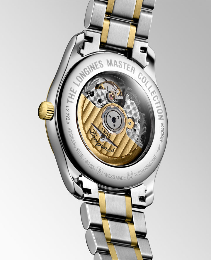 LONGINES – LONGINES MASTER COLLECTION – L2.793.5.72.7