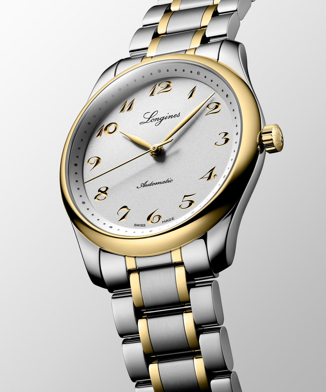 LONGINES – LONGINES MASTER COLLECTION – L2.793.5.72.7