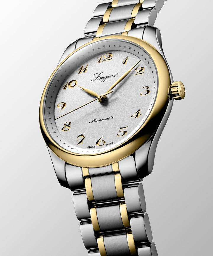 LONGINES – LONGINES MASTER COLLECTION – L2.793.5.72.7