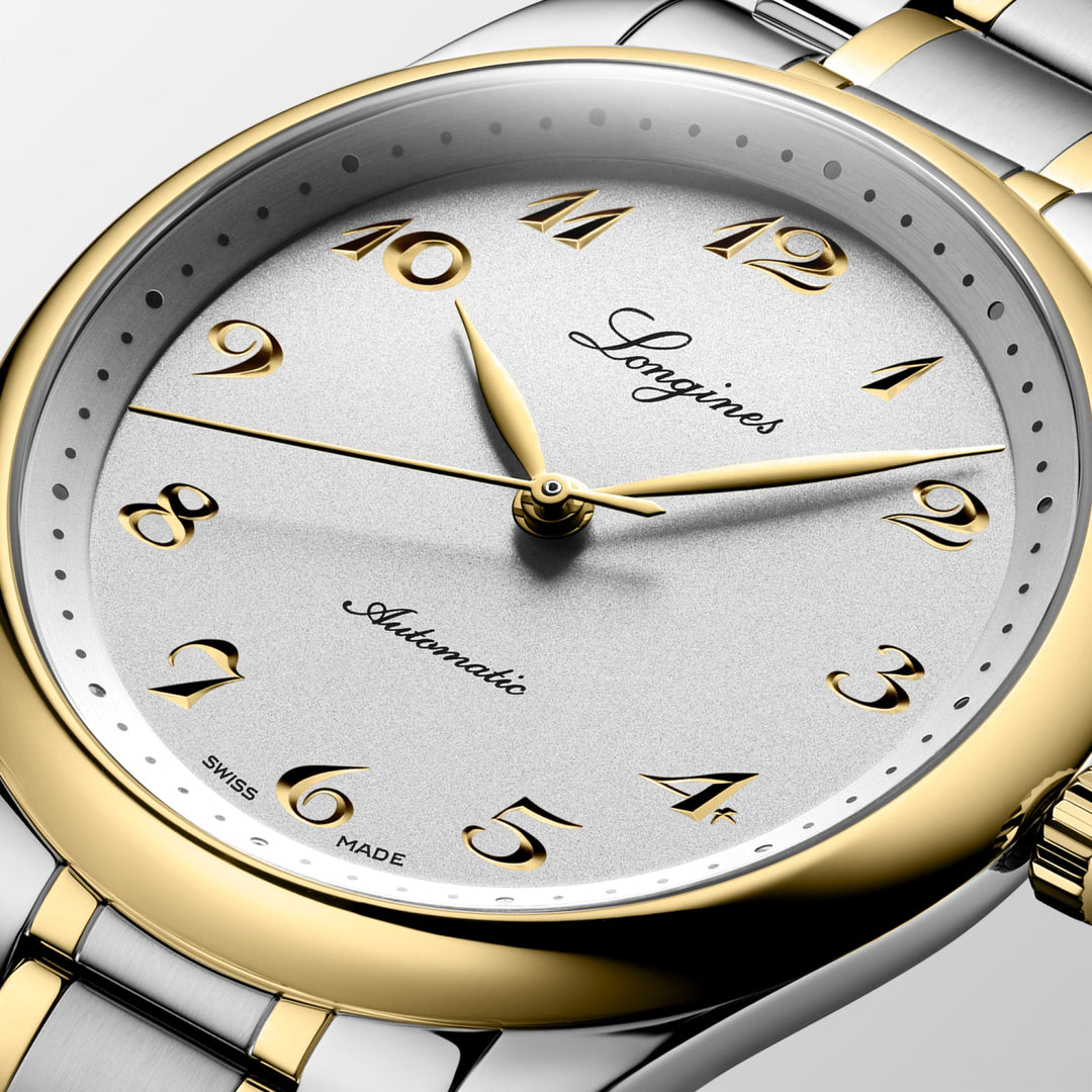 LONGINES – LONGINES MASTER COLLECTION – L2.793.5.72.7