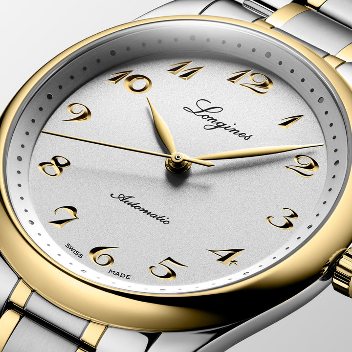 LONGINES – LONGINES MASTER COLLECTION – L2.793.5.72.7