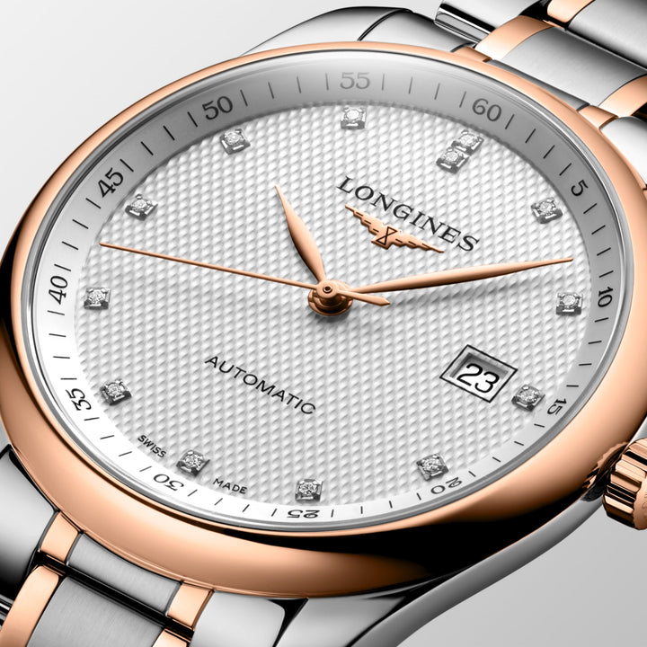 LONGINES – KOLEKCJA LONGINES MASTER – L2.793.5.77.7