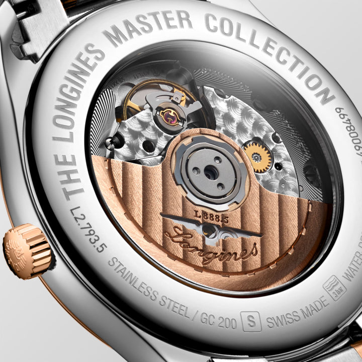 LONGINES – KOLEKCJA LONGINES MASTER – L2.793.5.77.7