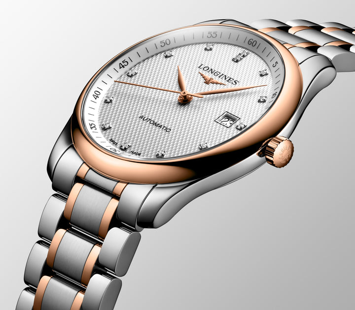 LONGINES – KOLEKCJA LONGINES MASTER – L2.793.5.77.7