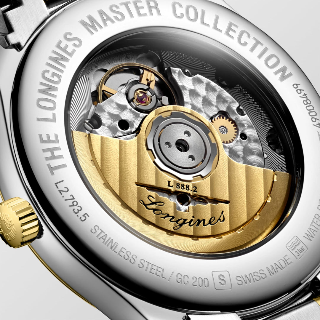 LONGINES – LA MASTER COLLECTION LONGINES – L2.793.5.97.7