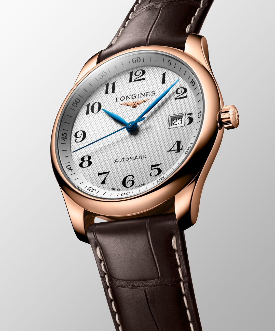 LONGINES – LONGINES MASTER COLLECTION – L2.793.8.78.3