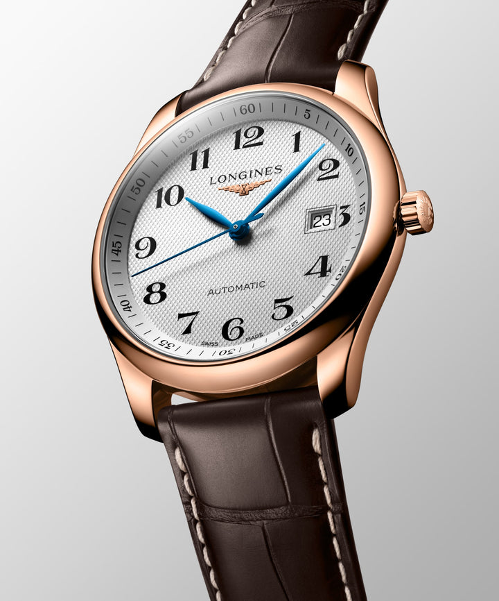 LONGINES – LONGINES MASTER COLLECTION – L2.793.8.78.3