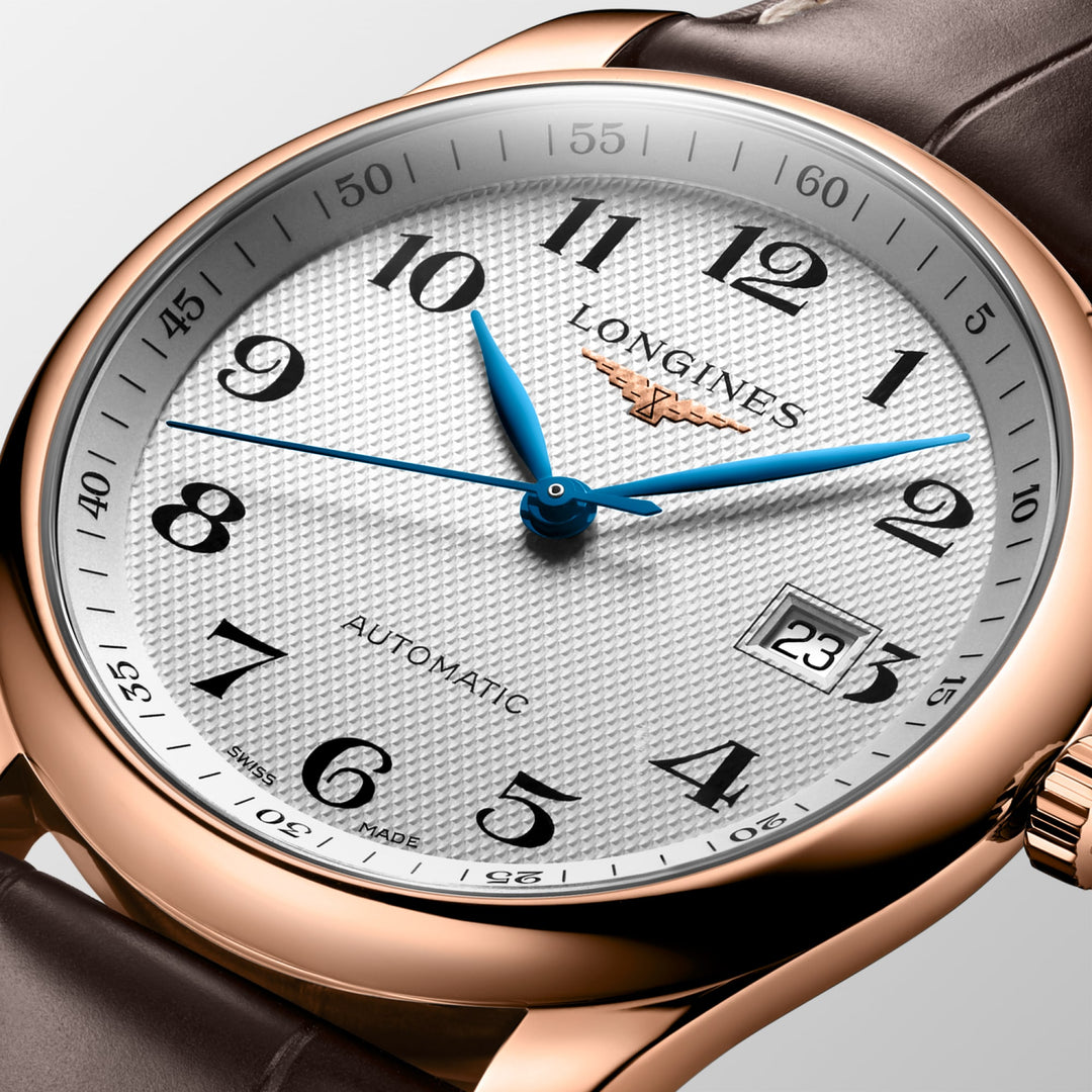 LONGINES – LONGINES MASTER COLLECTION – L2.793.8.78.3