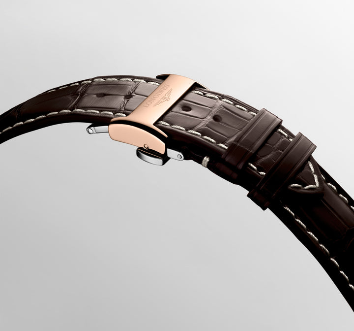 LONGINES – LONGINES MASTER COLLECTION – L2.793.8.78.3