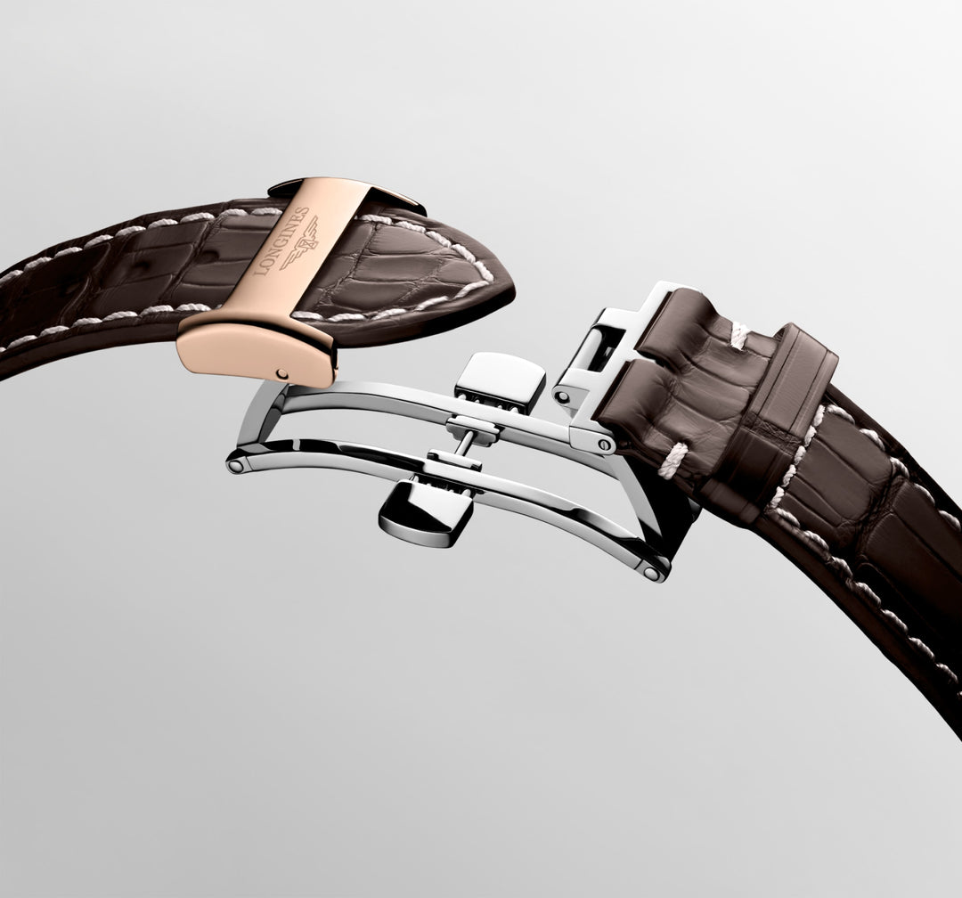 LONGINES – LONGINES MASTER COLLECTION – L2.793.8.78.3