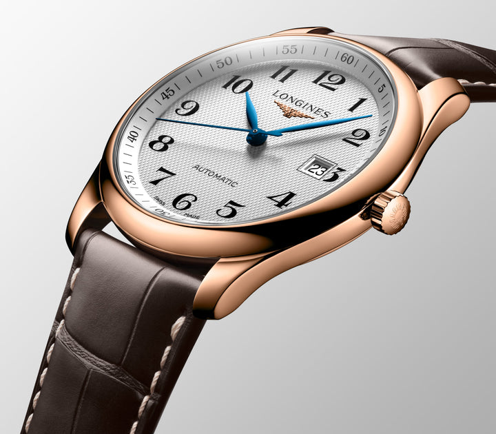LONGINES – LONGINES MASTER COLLECTION – L2.793.8.78.3