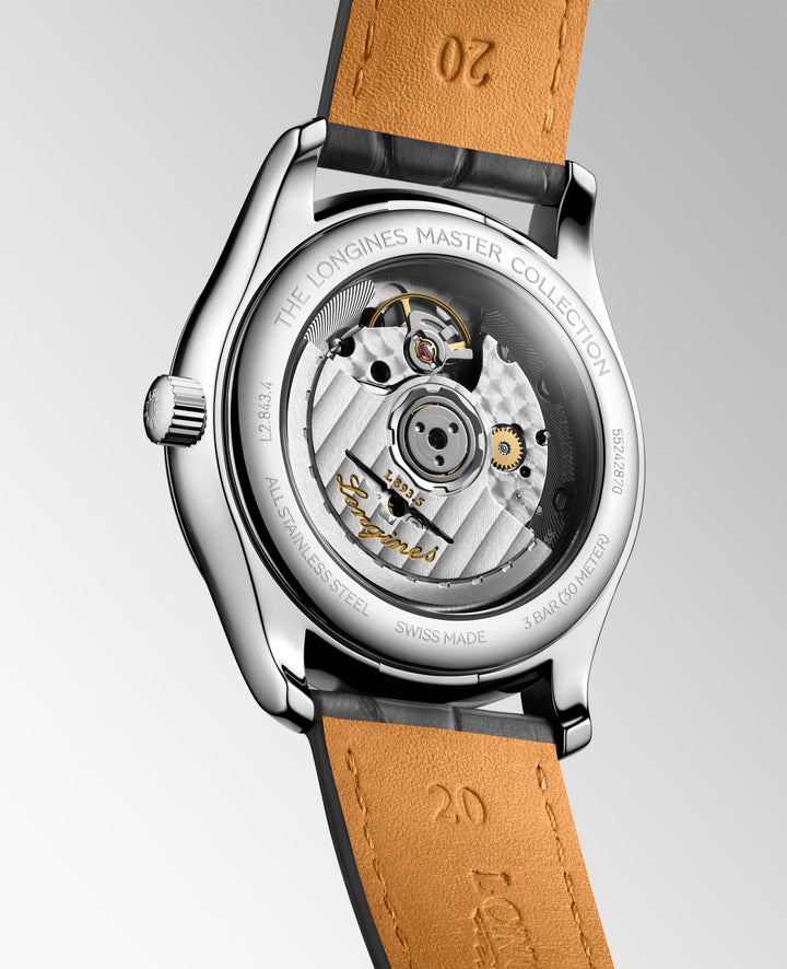 LONGINES – LONGINES MASTER COLLECTION – L2.843.4.93.2