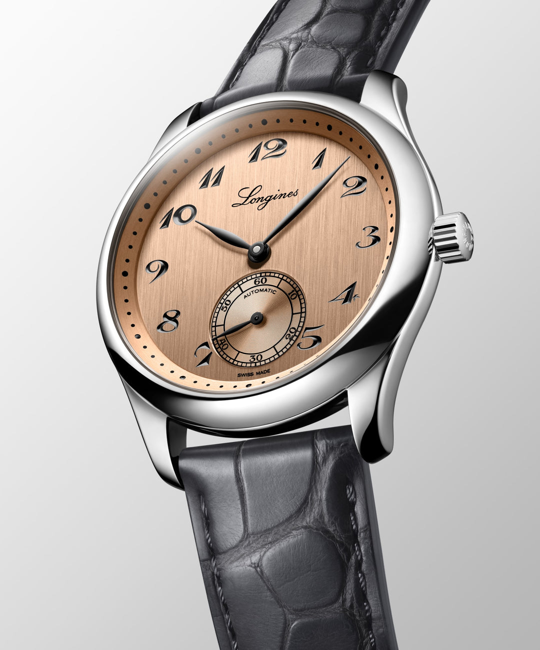 LONGINES – LONGINES MASTER COLLECTION – L2.843.4.93.2
