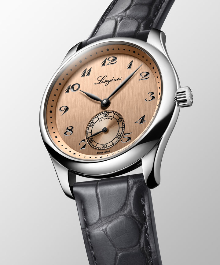 LONGINES – LONGINES MASTER COLLECTION – L2.843.4.93.2