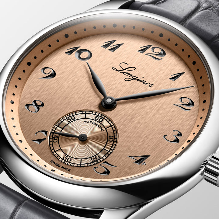 LONGINES – LONGINES MASTER COLLECTION – L2.843.4.93.2