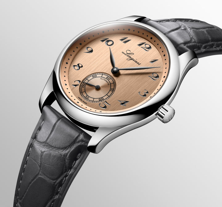 LONGINES – LONGINES MASTER COLLECTION – L2.843.4.93.2