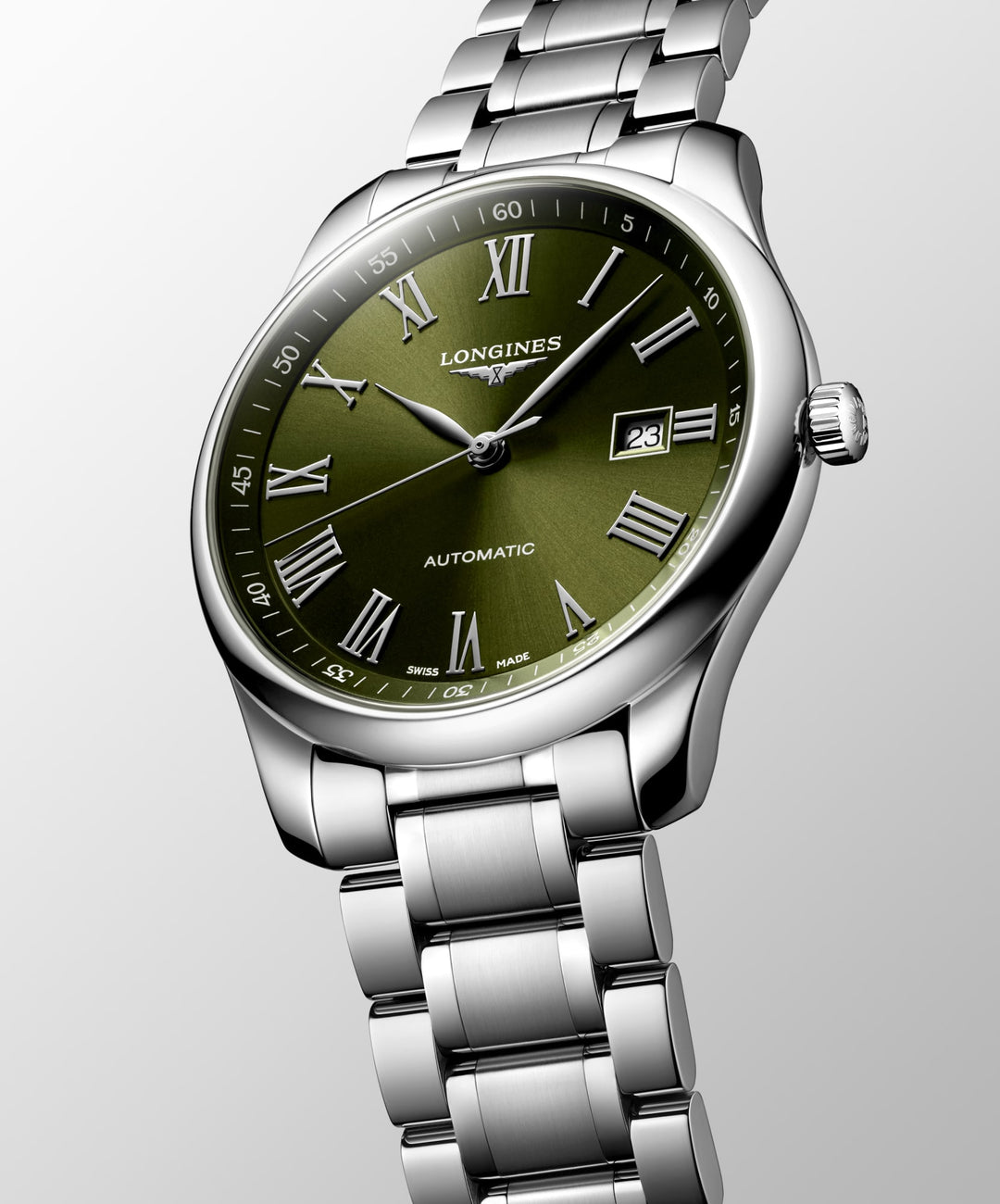 LONGINES – DE LONGINES MASTER COLLECTIE – L2.893.4.09.6
