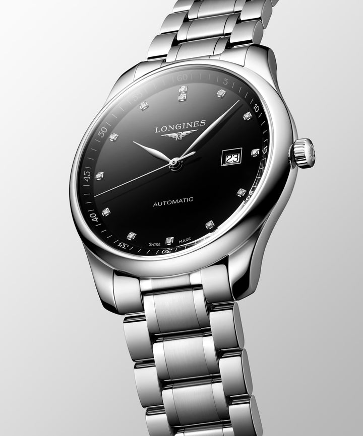 LONGINES – LONGINES MASTER COLLECTION – L2.893.4.57.6