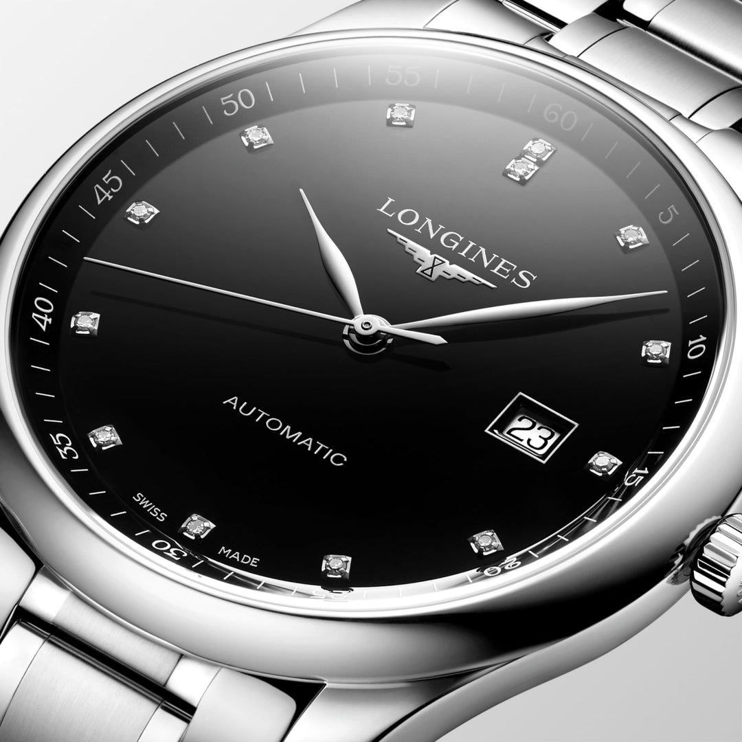 LONGINES – LONGINES MASTER COLLECTION – L2.893.4.57.6