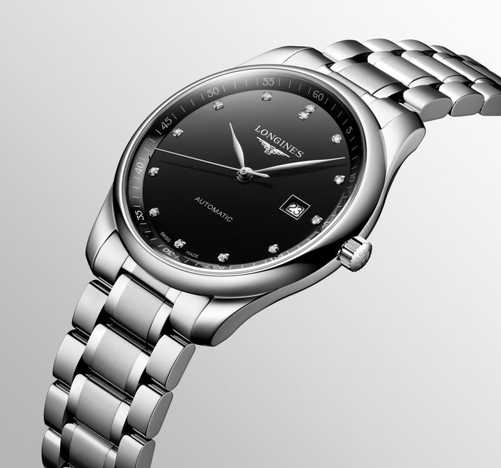 LONGINES – LONGINES MASTER COLLECTION – L2.893.4.57.6