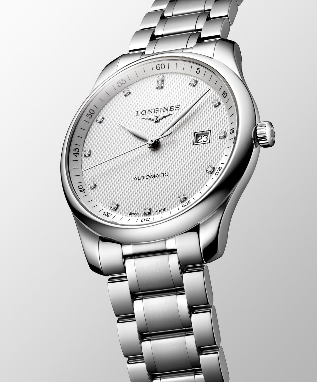 LONGINES – DE LONGINES MASTER COLLECTIE – L2.893.4.77.6