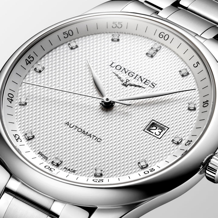LONGINES – DE LONGINES MASTER COLLECTIE – L2.893.4.77.6