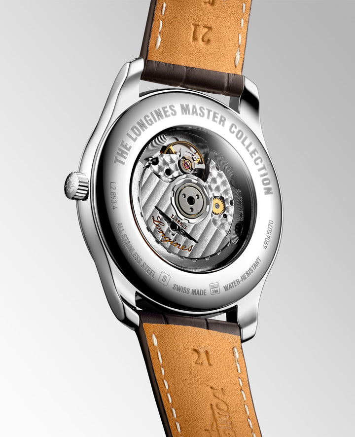 LONGINES – KOLEKCJA LONGINES MASTER – L2.893.4.78.3